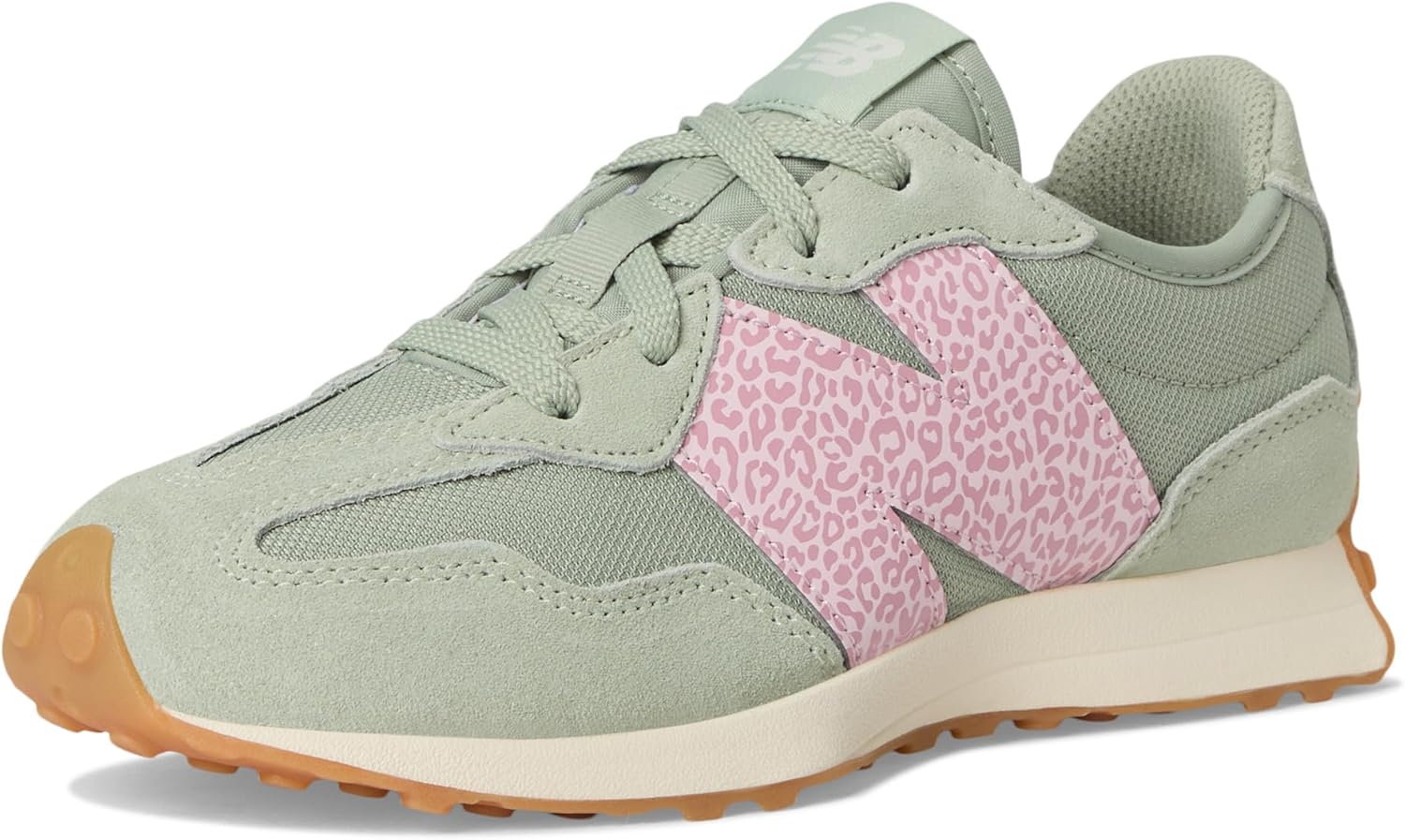 New Balance Unisex-Child 327 (Little Kid) - Image 7