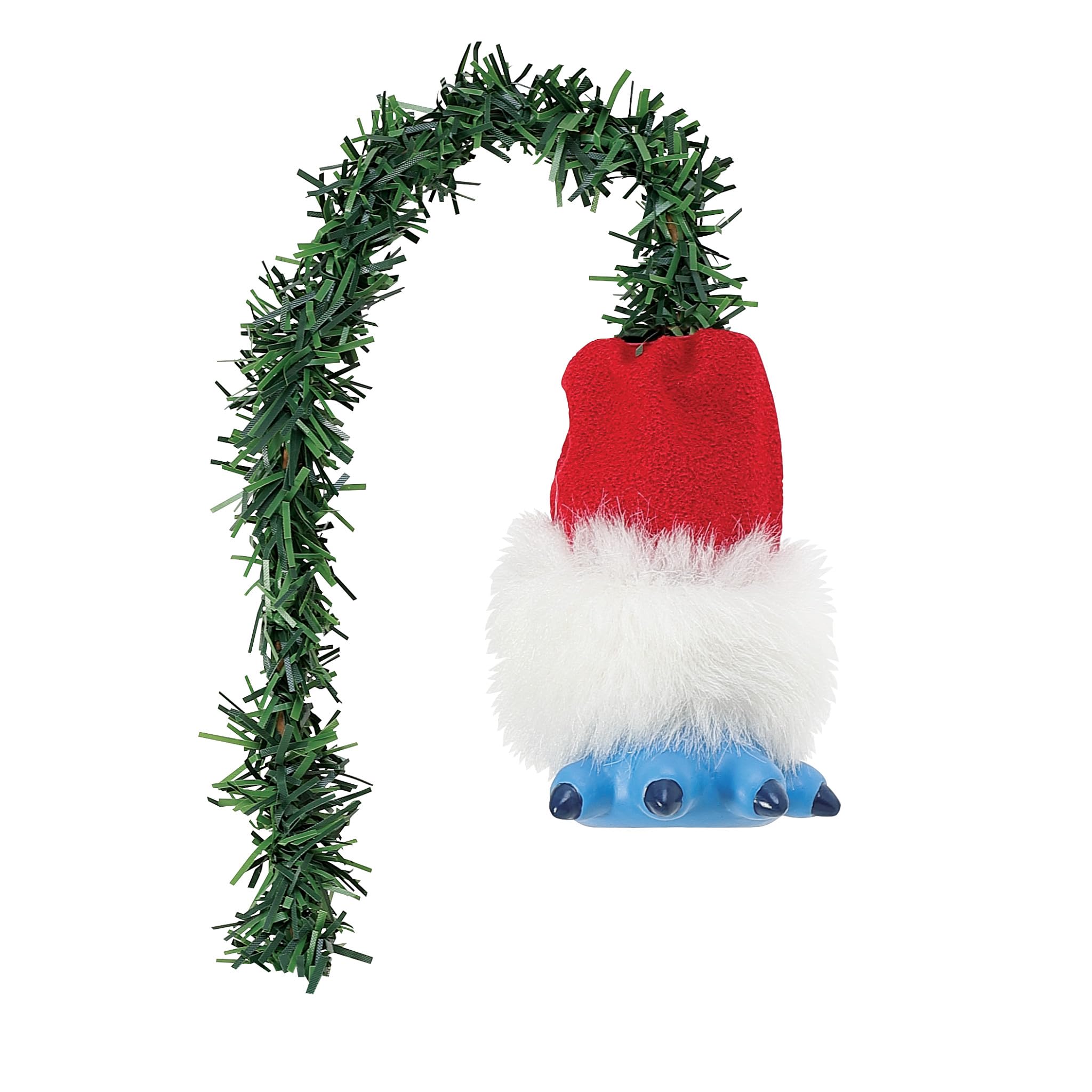 Puntale per Albero di Natale, Fiocco per Albero di Natale Classico