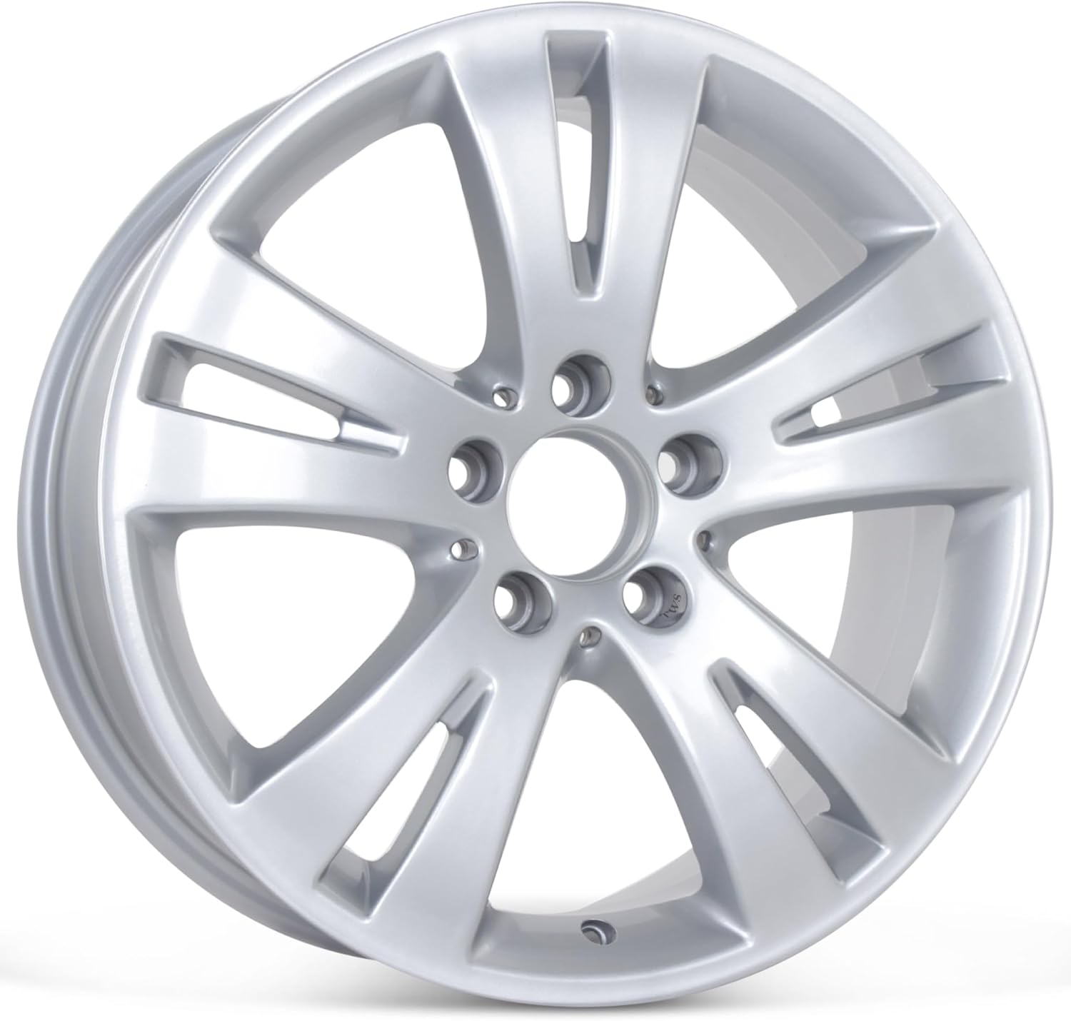 New 17" x 7.5" Alloy Replacement Wheel for Mercedes C300 C350 2008 2009 2010 2011 Rim 65524