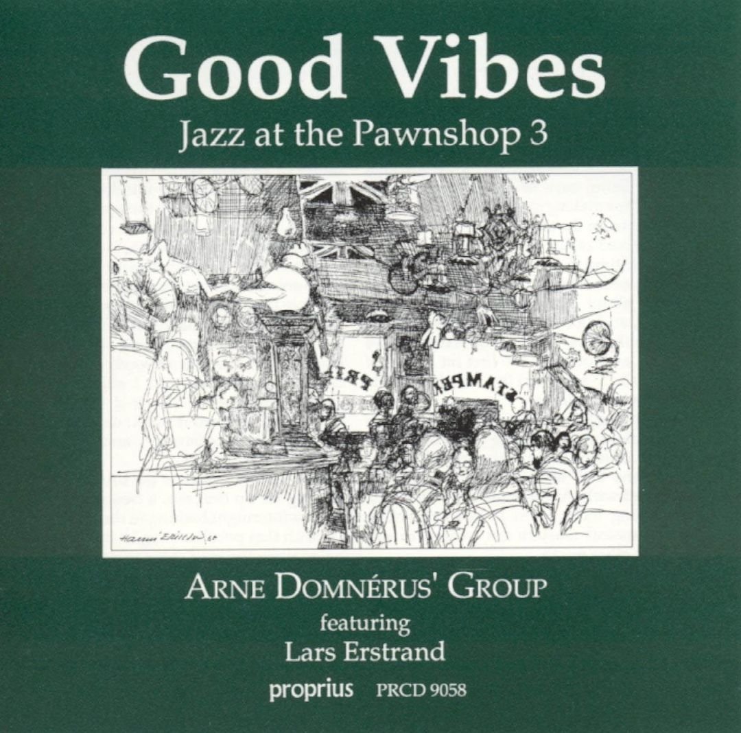 Jazz At The Pawnshop 3