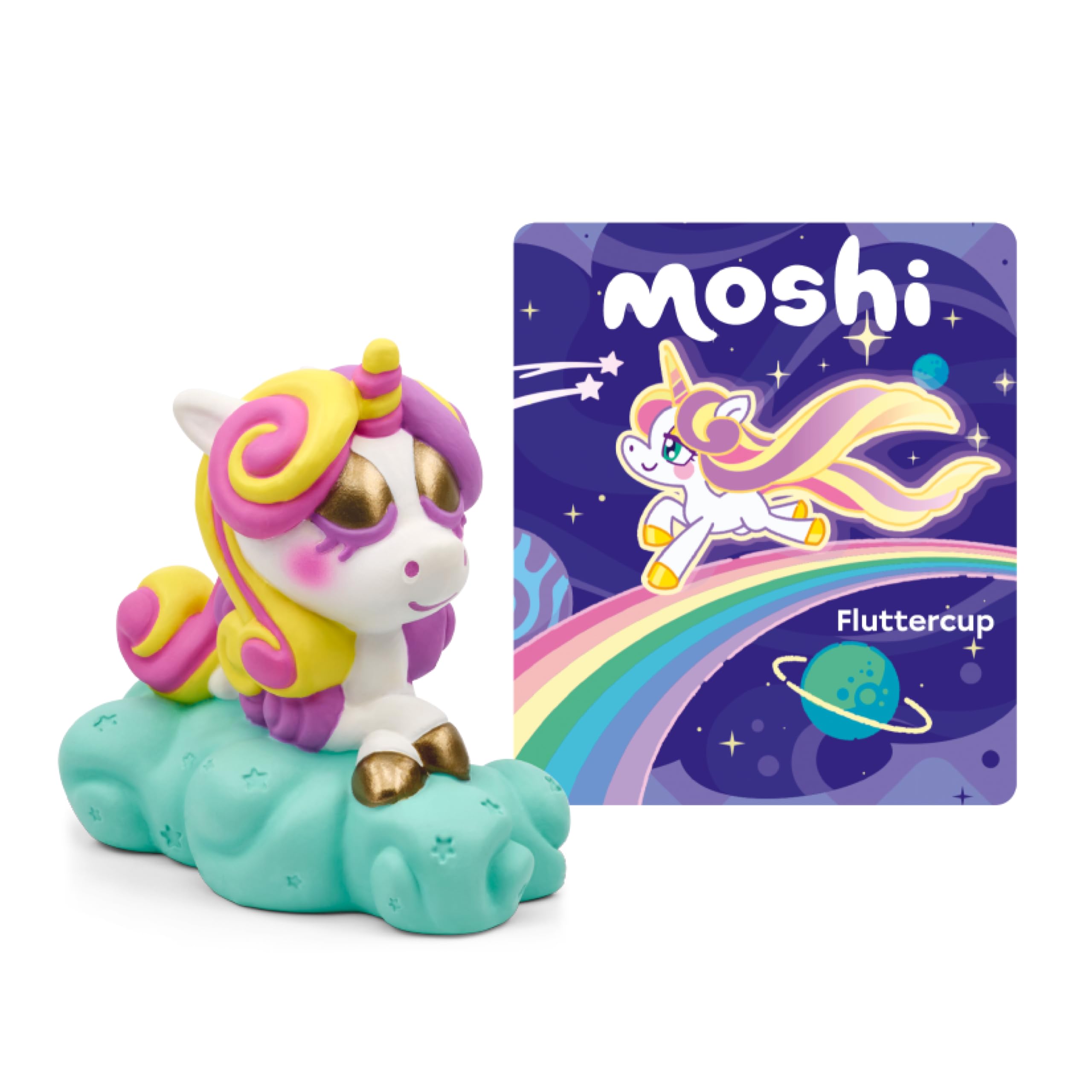 Tonies Fluttercup Audio Toy Figurine from Moshi
