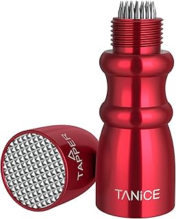 Tanice 3 in 1 Snooker Pool Cue Tip Tool Billiard Cue Accessories Shaper/Tapper/Aerator