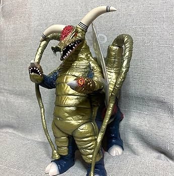 Amazon.co.jp: ウルトラ大怪獣シリーズ 5000 EX ブロッケン