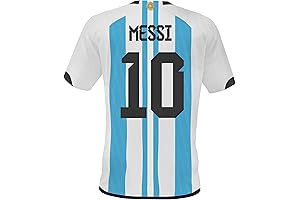 Franela Argentina Mundial 2022: The Jersey that Embodies the Passion and Legacy...