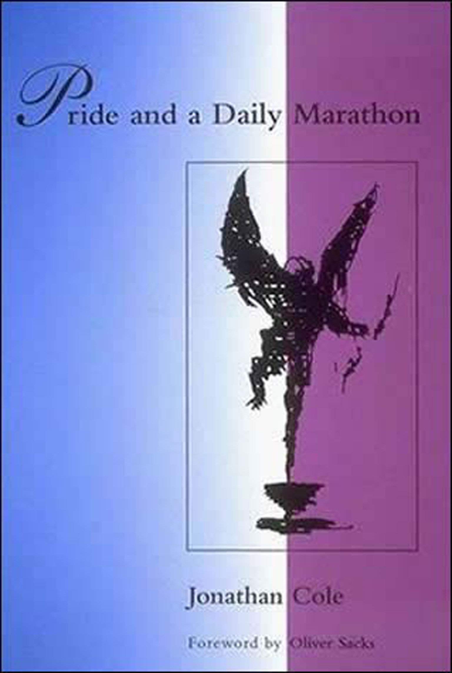 Pride and a Daily Marathon (Bradford Books)