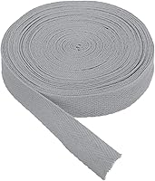 Vista 82 de PATIKIL Cinta de sarga de algodón de 5/8 pulgadas, 10 yardas, cinta de encuadernación al bies, cinta de espiga para costura, envoltura de regalos