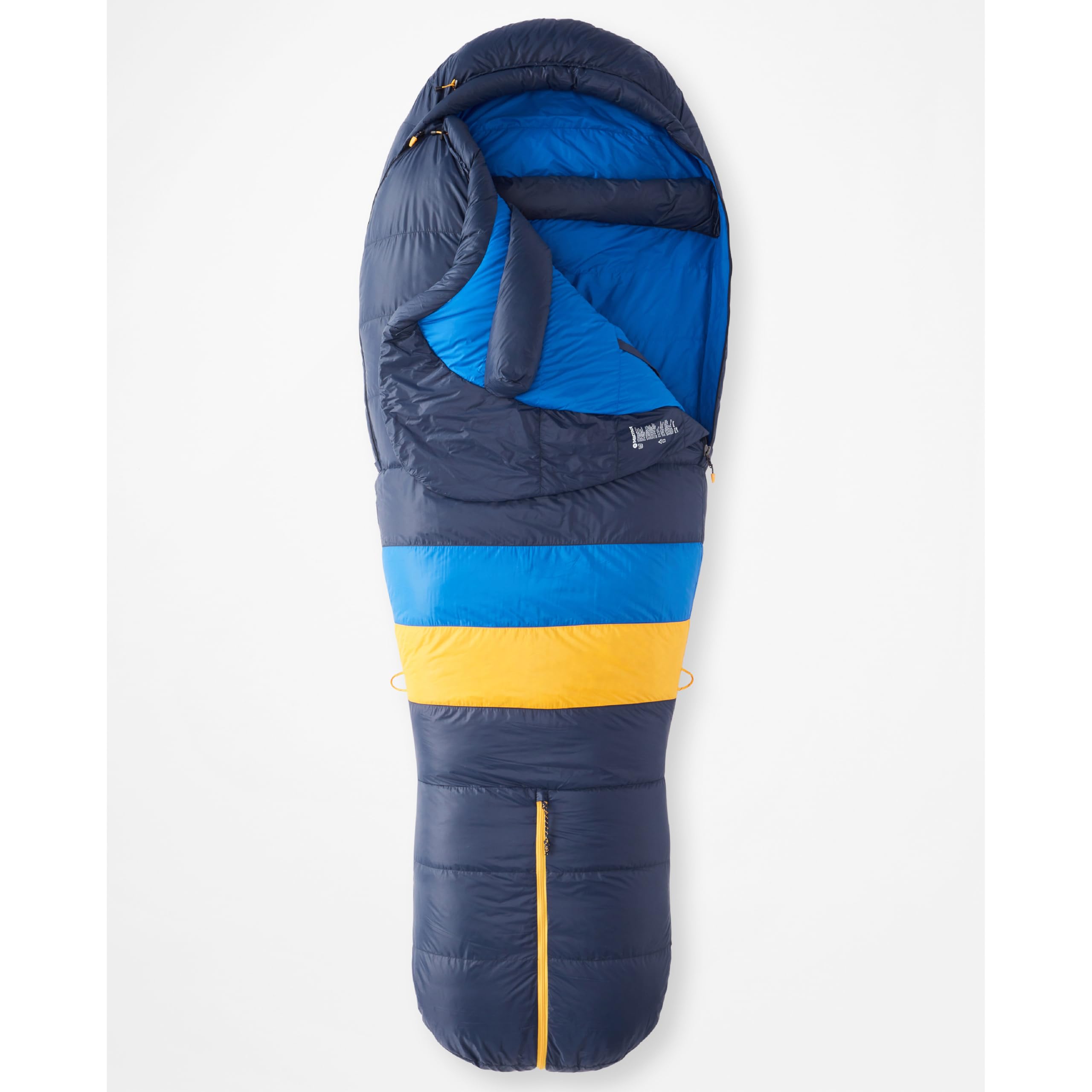 新品 マムート キャンプ ダウン スプリング 寝袋 650フィル Amazon.co.jp: Marmot レディース Ouray 0°寝袋 650フィルダウン