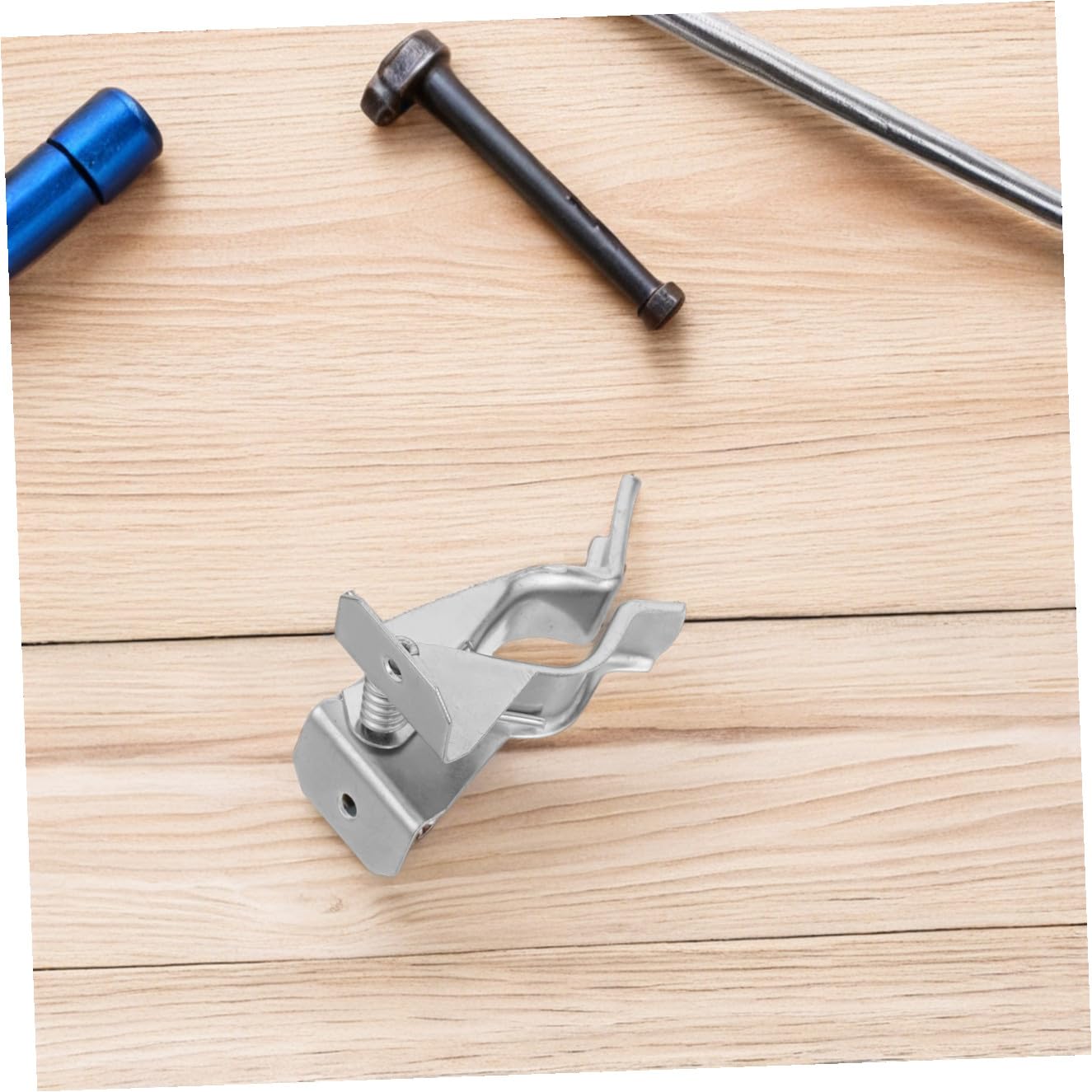 ULTECHNOVO 10 Piezas Portaherramientas de Pared Organizador de Herramientas de Pared Pinza para Escoba para Trapeador Portaherramientas para Garaje para Garaje y Taller