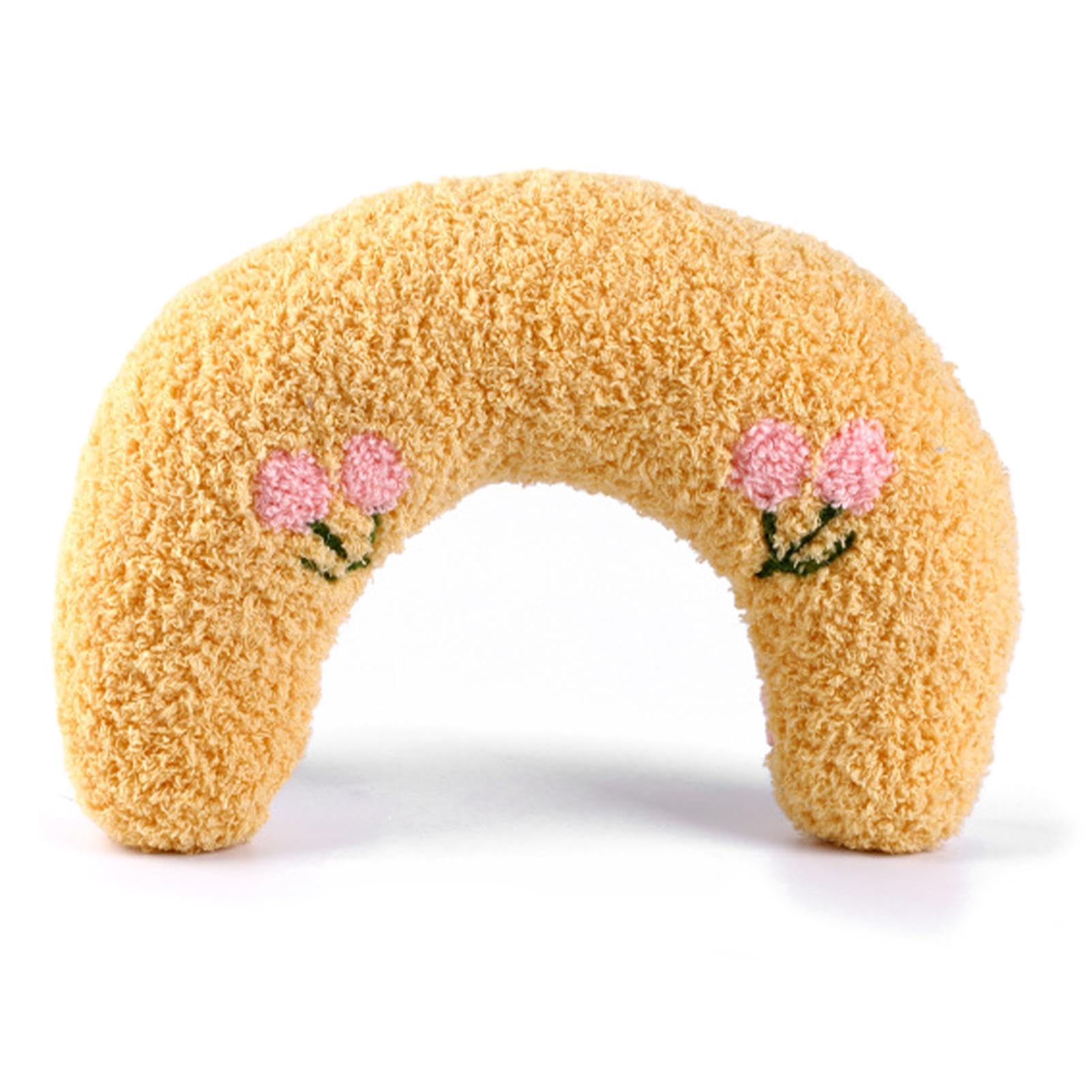 Pixaro Pillow for Cats Catnip Toys for Cats,Pet Pillow Catnip Plush Toy for Cat Presents for Relief Sleeping Resting, Playing - Image 3