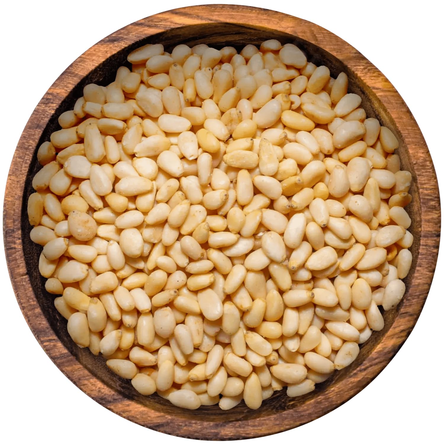 Bremer Gewürzhandel Zedernusskerne BIO, Zedernüsse, Alternative zu Pinienkernen, 100g