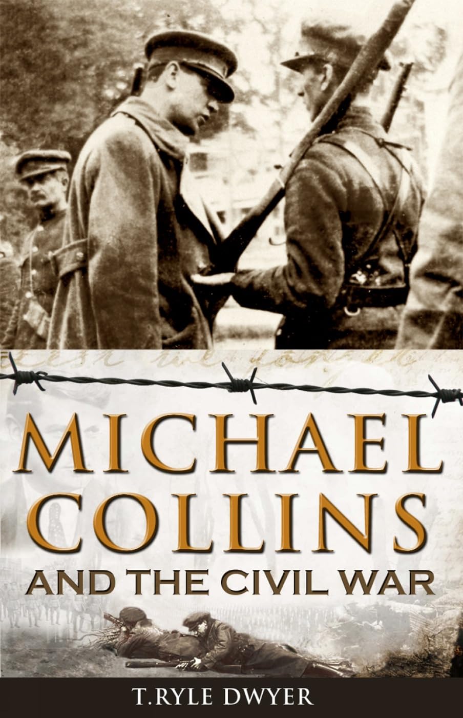 Buy Michael Collins and the Civil War — BookShops.in