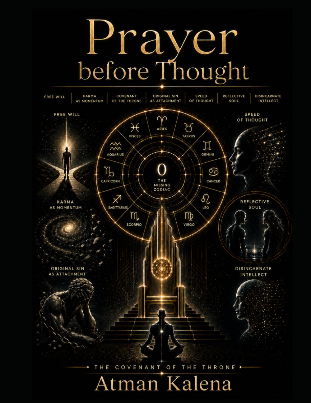 Prayer before Thought