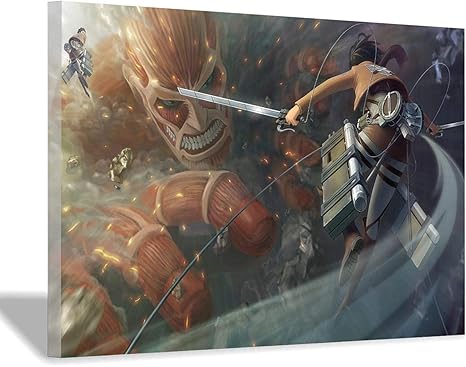 Amazon Co Jp 進撃の巨人ポスター アニメーションポスター 壁画 壁画装飾画60x90cm 24x36inch 内枠 ホーム キッチン Amazon Co Jp 進撃の巨人ポスター アニメーションポスター 壁画 壁画装飾画60x90cm 24x36inch 内枠 ホーム キッチン