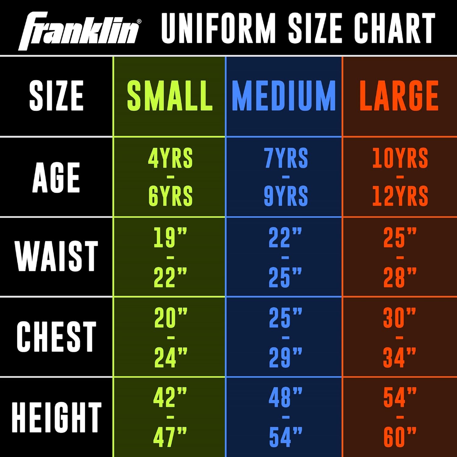 Franklin Sports NFL Kids Football Uniform Set - NFL Youth Football Costume for Boys & Girls - Image 7