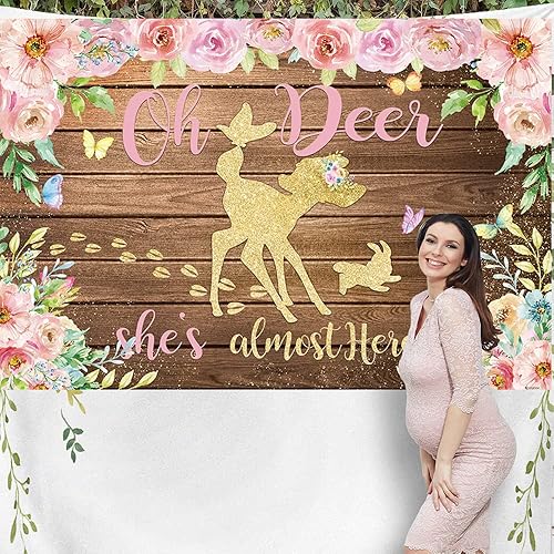 Miniatura 6 de Fondo de dibujos animados de animales de granja para fiesta de granero, puerta de granero roja, cielo azul, fondo de cumpleaños occidental, baby