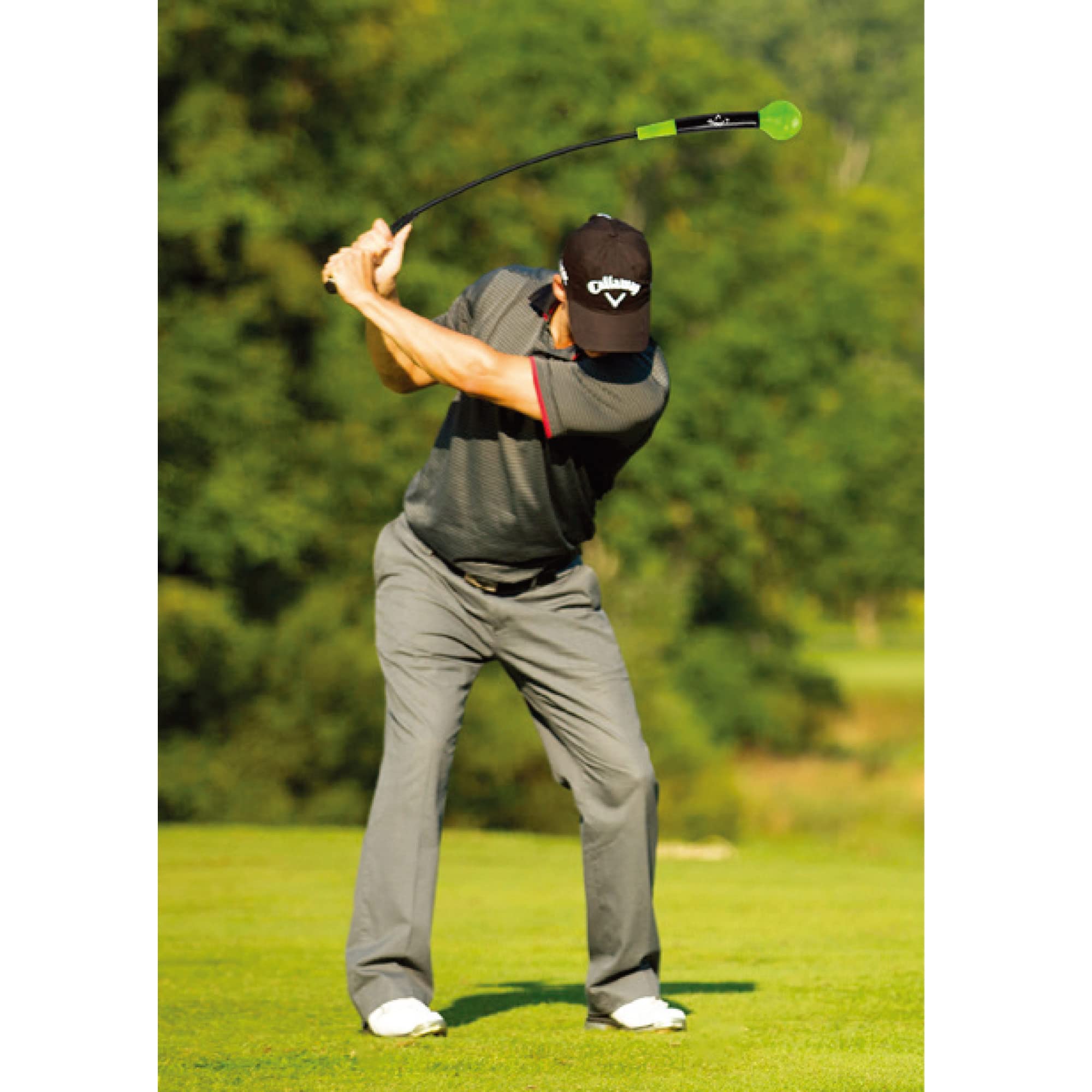 【Callaway】キャロウェイ　HEAVY-ｉ　スウィングトレーナー Amazon | キャロウェイ(Callaway) SWING STICK スイング練習 スイング