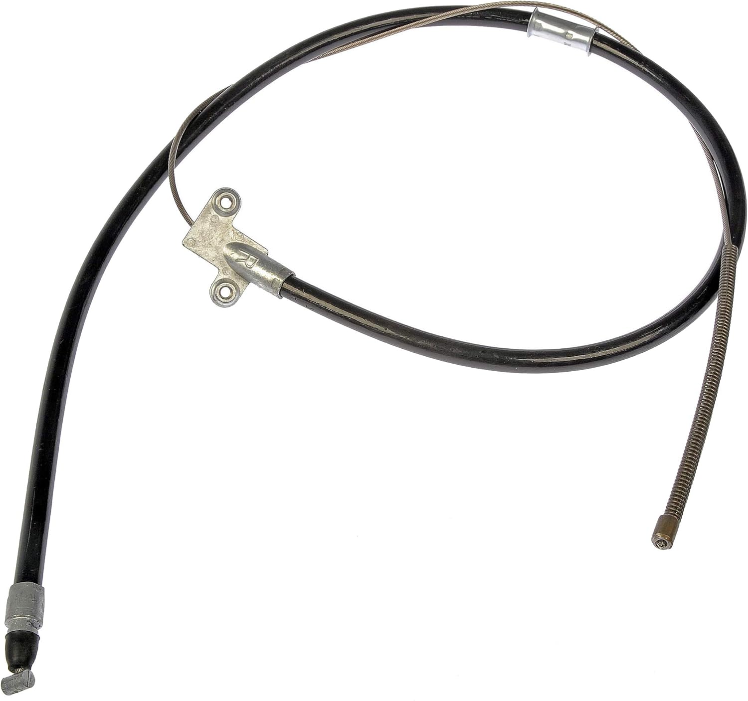 Dorman C95165 Rear Passenger Side Parking Brake Cable Compatible with Select Toyota Models