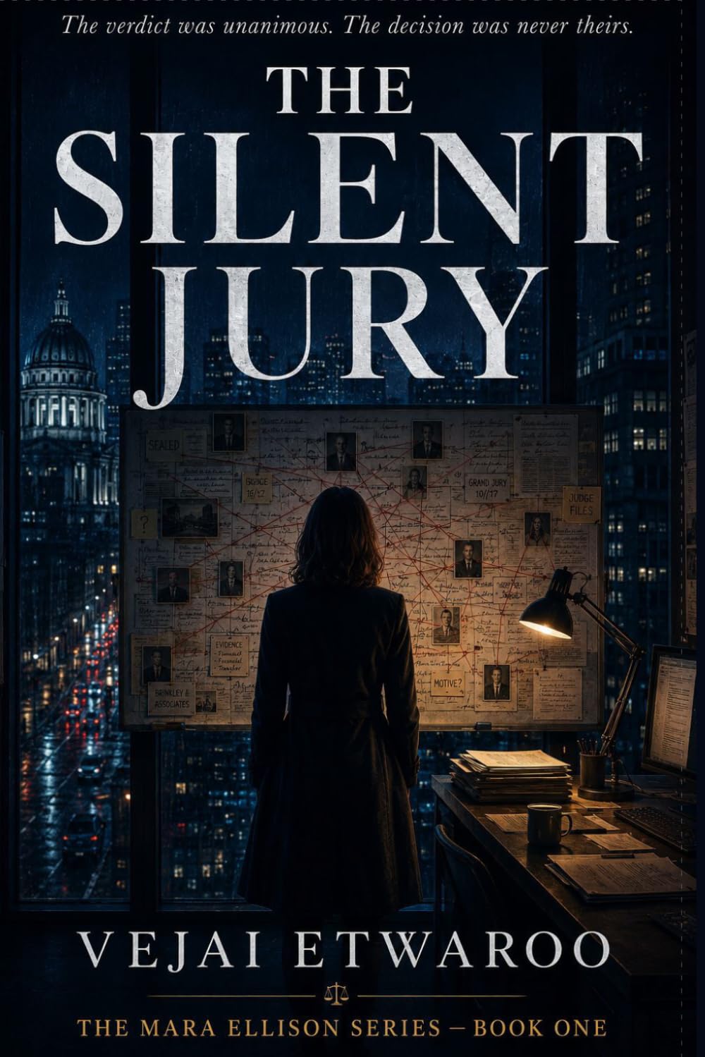 The Silent Jury: The Mara Ellison Series Book One