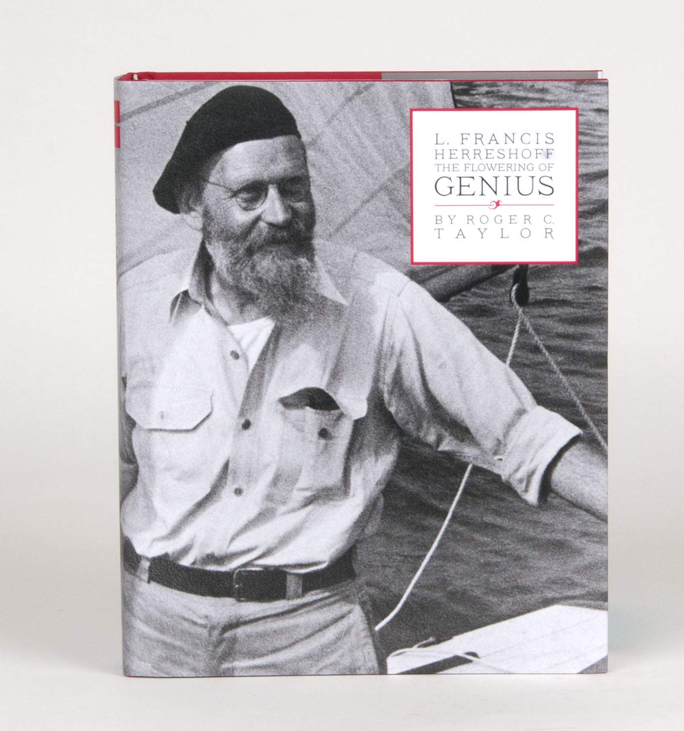L. Francis Herreshoff Flowering of Genius (Volume 2)