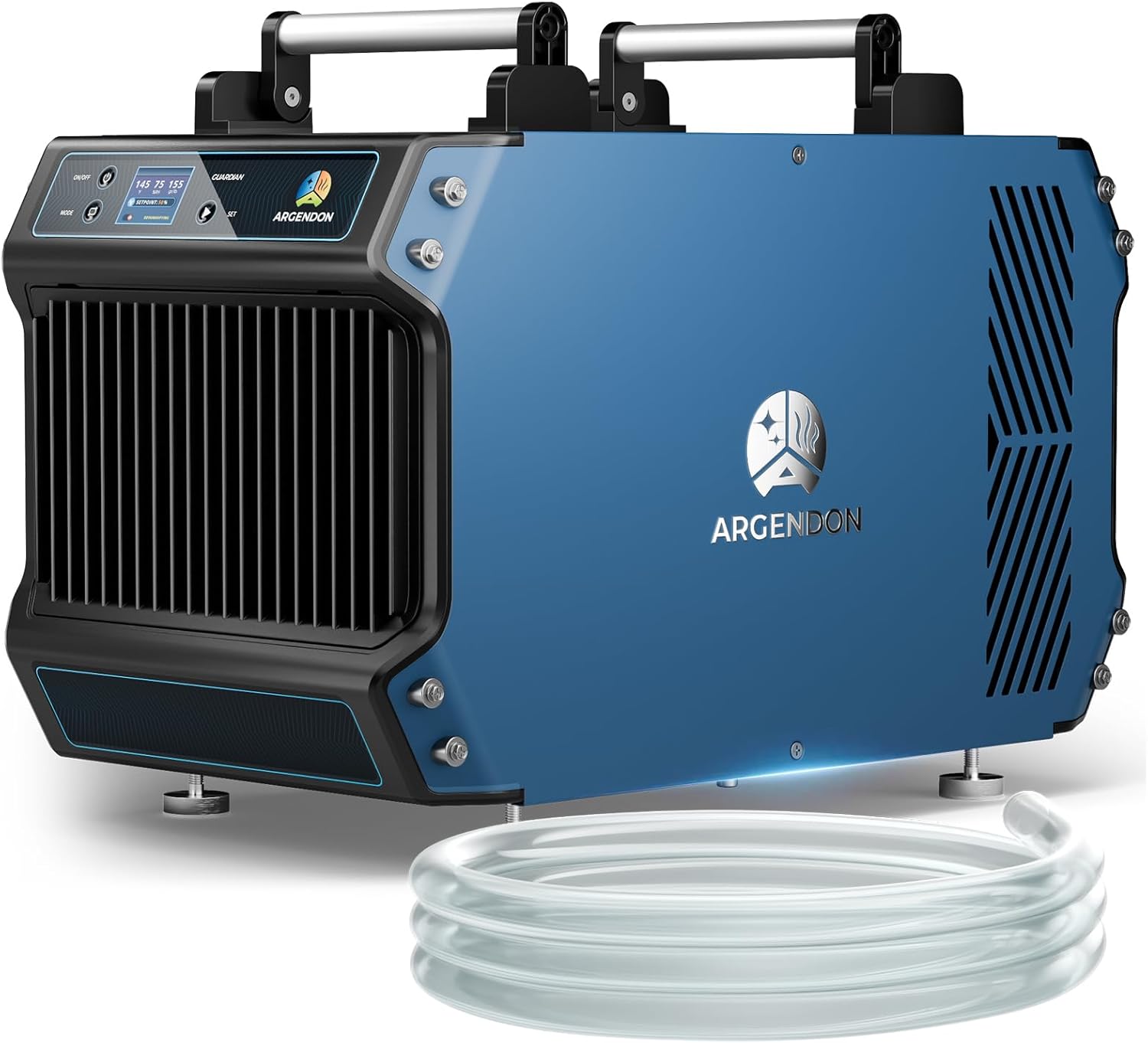 ARGENDON Commercial Dehumidifier for Crawlspace