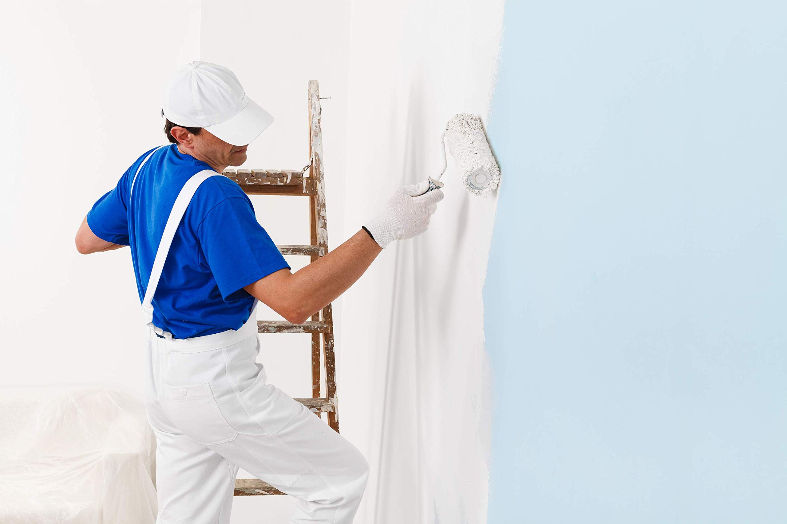 Pintura Interior/Exterior Mate Antimoho DURAMAX. Excelente pintura lavable. PROA. 24,5kg.