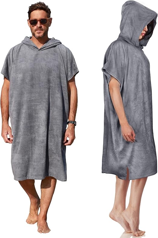 Poncho Tendance Poncho Plage Femme Poncho surf Adulte à partir de 150 cm 900 F
