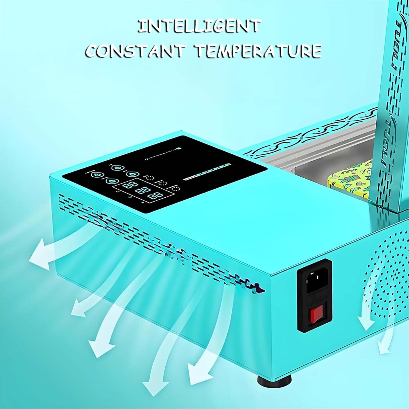 Zestaw do drukarki termotransferowej 3D do etui na telefon, zawierający 2 formy i elementy do szybkiego nagrzewania sublimacyjnego w temperaturze 180°C, odpowiedni do majsterkowania i produkcji