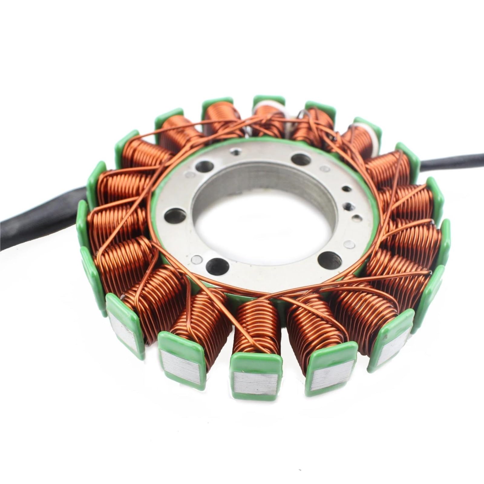 Bobina de Encendido Bobina De Carga del Estator Motor Alternador Generador Magneto Motocicleta para Suzuki LTR450 LT-R450 2006 2007 2008 2009 2010 2011