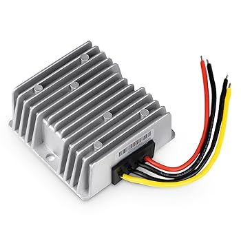 COSMOWAVE 昇圧型　DC-DCコンバーター　UP60X-DC13.8V COSMOWAVE 昇圧型 DC-DCコンバーター UP60X-DC13.8V