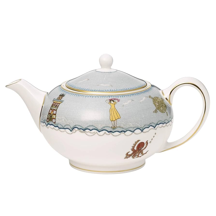 Amazon.co.jp: 【正規輸入品】 ウェッジウッド ティーポット