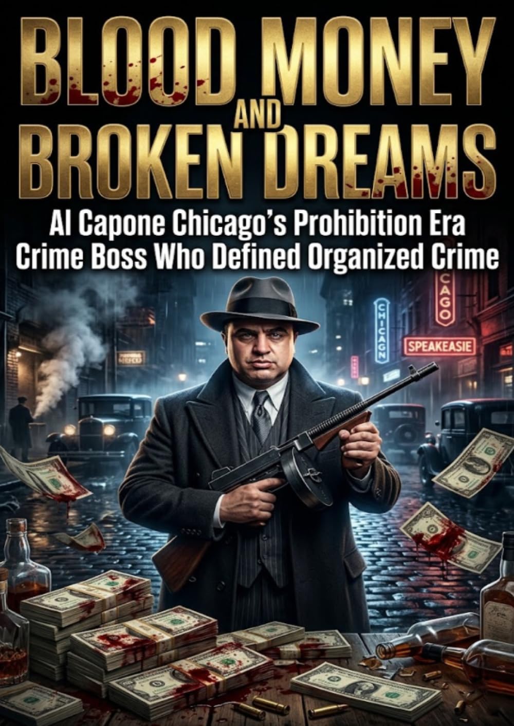 Blood Money and Broken Dreams: Al Capone Chicago's Prohibition Era Crime Boss Who Defined Organized Crime