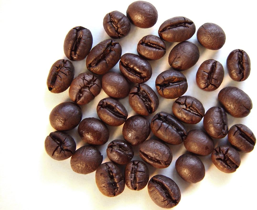 Dalat Peaberry Robusta Ground Coffee, 8 Ounce