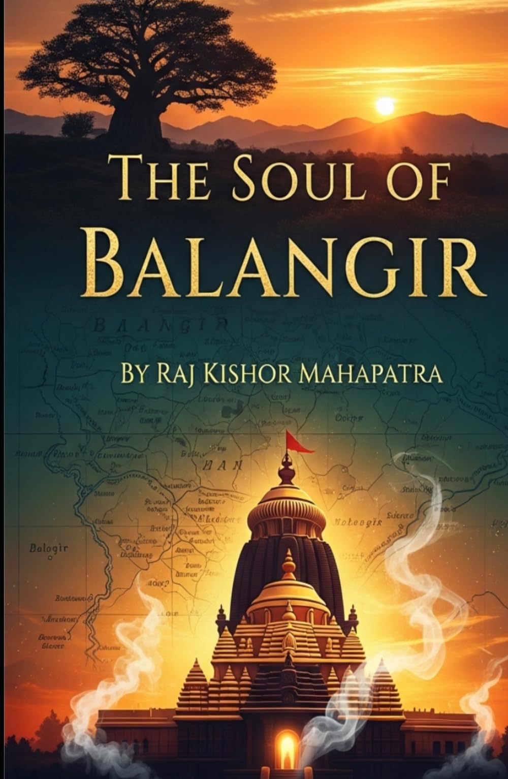 The Soul of Balangir: A Comprehensive Journey Through the History and Cultural Heritage of Western Odisha (Chronicles of Odisha: The Complete District History Series)