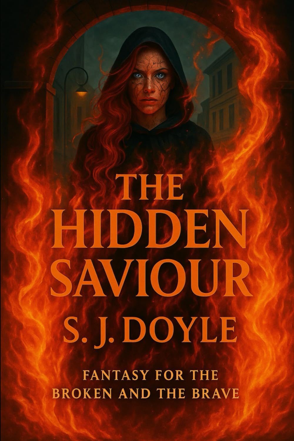 The Hidden Saviour: The Hidden Chronicles - Book 1