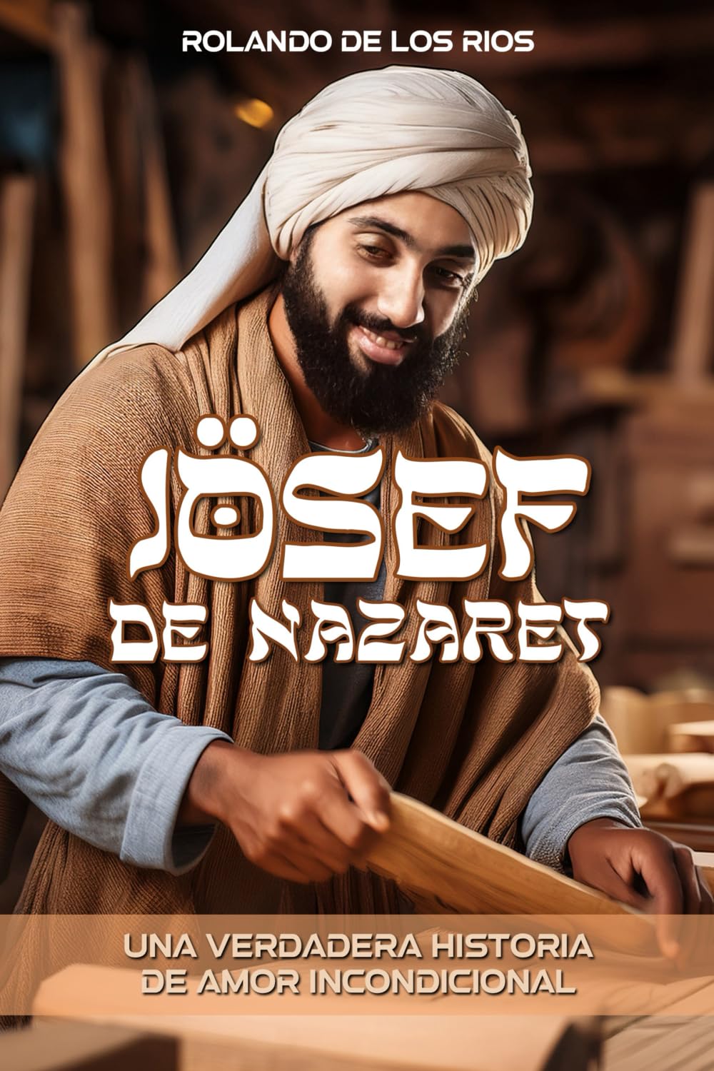 Jösef de Nazaret: Una verdadera historia de amor incondicional