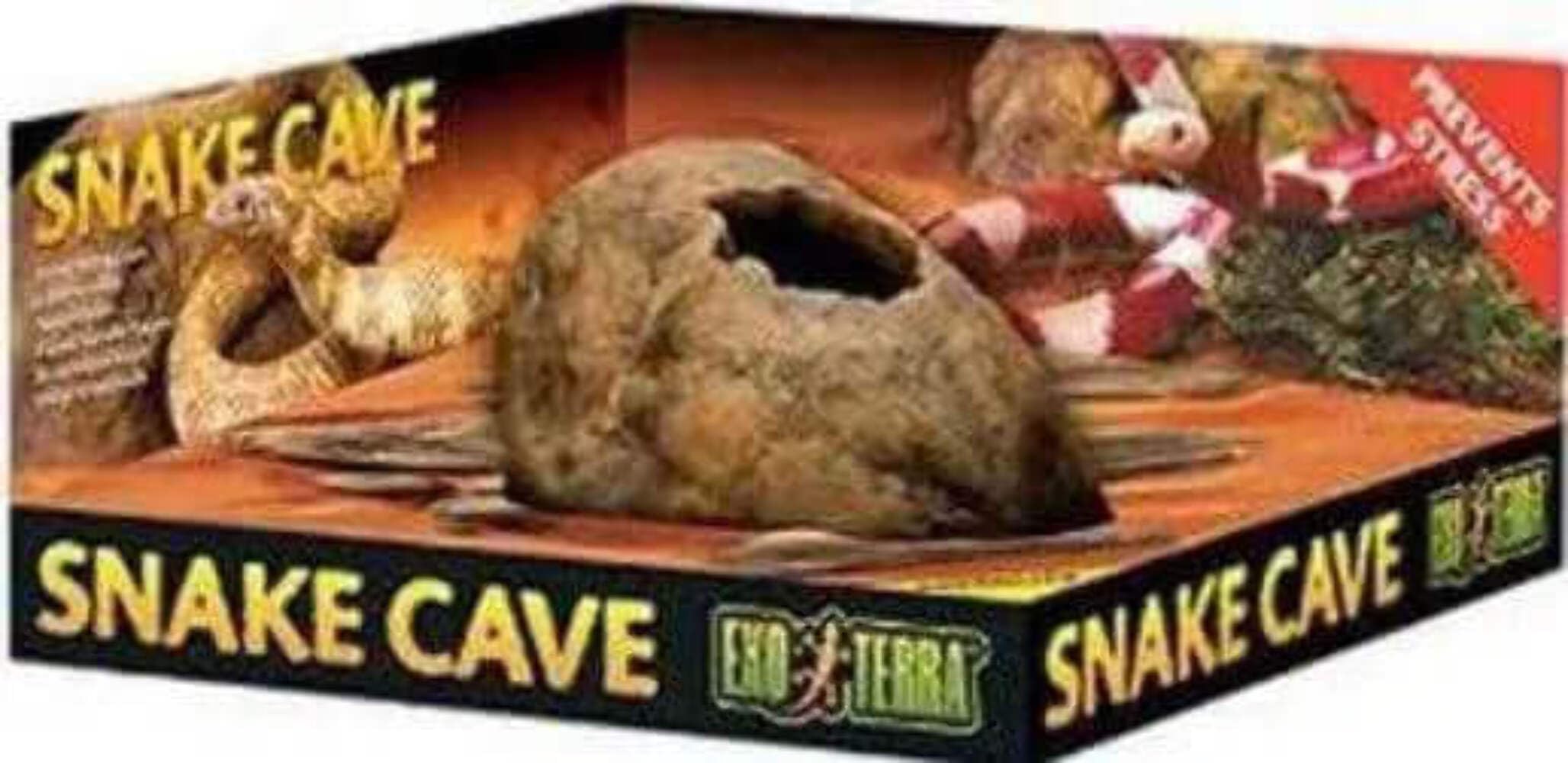EXO Terra Snake Cave