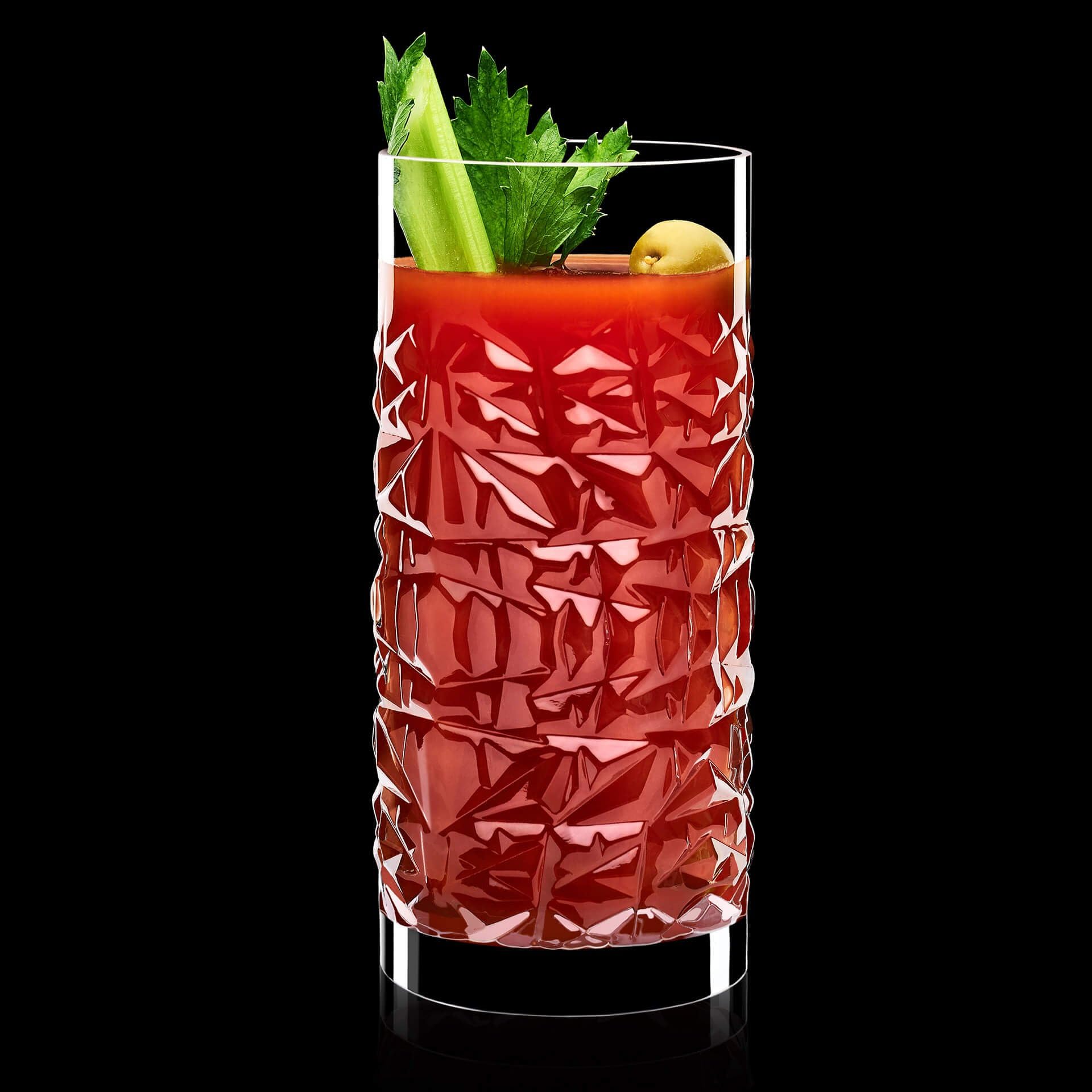 Amazon.com | Luigi Bormioli Mixology 16.25 oz Textures Beverage