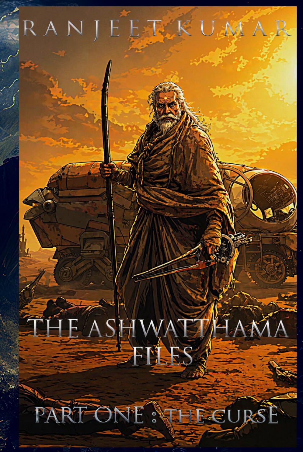 THE ASHWATTHAMA FILES: The Curse