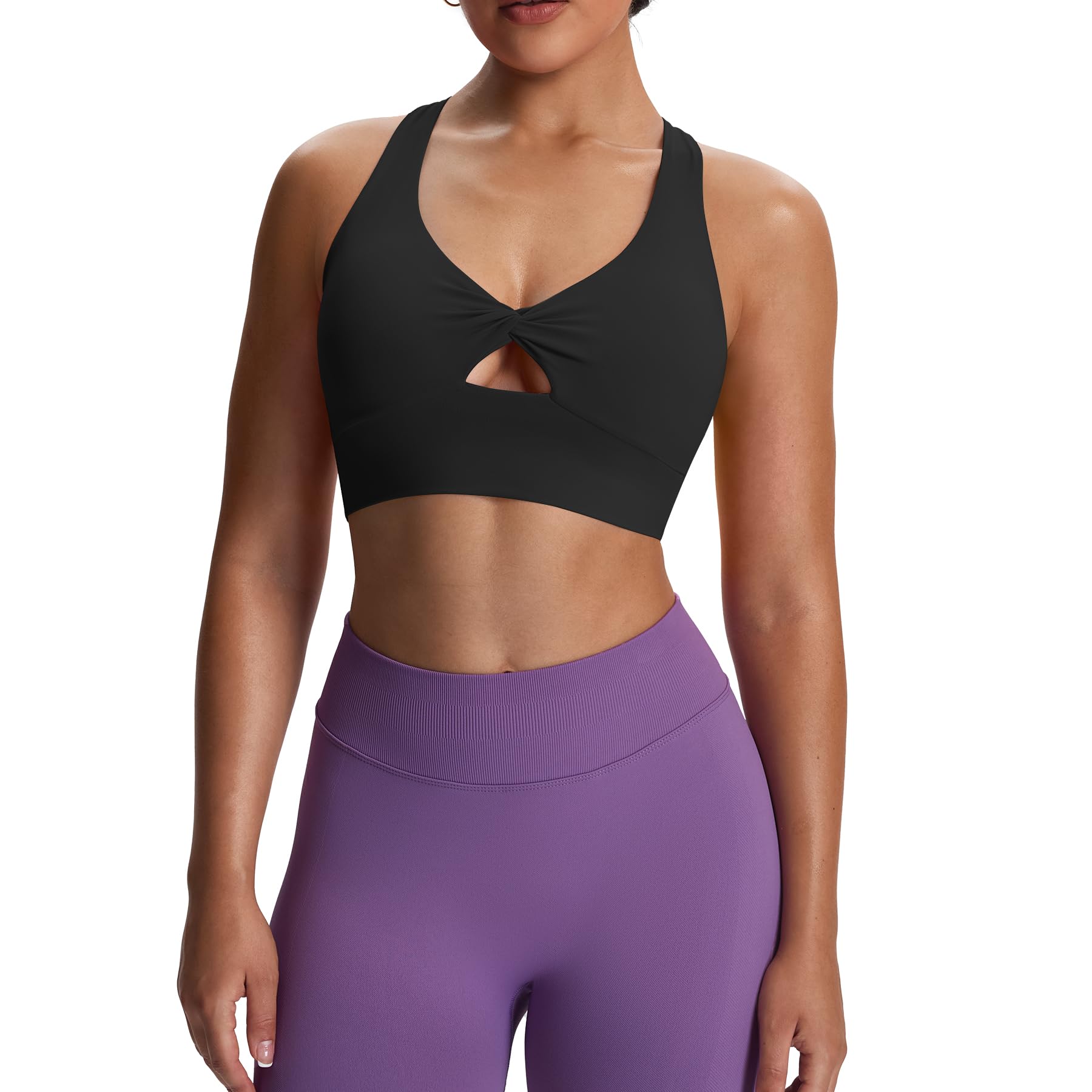 Aoxjox womens Lola Sports Bra
