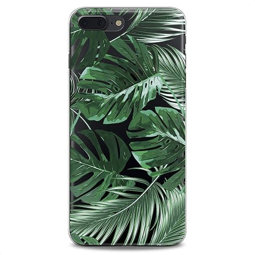 Miniatura 8 de Funda de TPU compatible con iPhone 16e 15 14 13 12 11 Pro Max Plus Mini Xs Xr X 8 7 6 5 SE Leaf Monstera Phone Tropical Slim Plant Cute Pattern