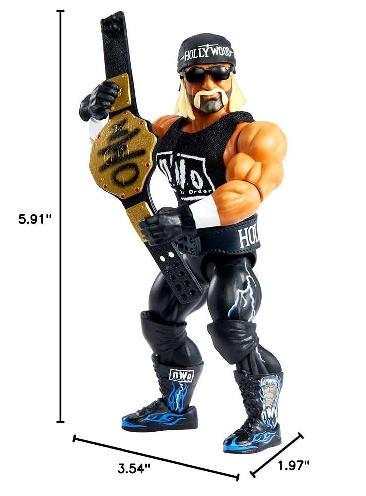 Amazon.com: Mattel WWE Superstars Action Figure
