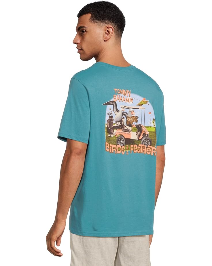 Tommy Bahama Birds Of A Feather Tee - #3 of 5