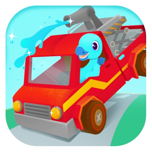 Fire Truck Rescue