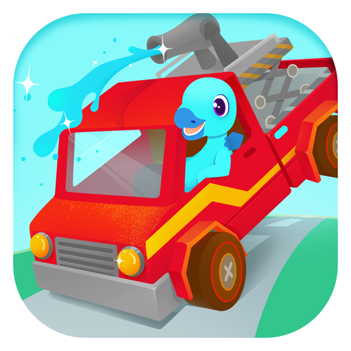 Fire Truck Rescue