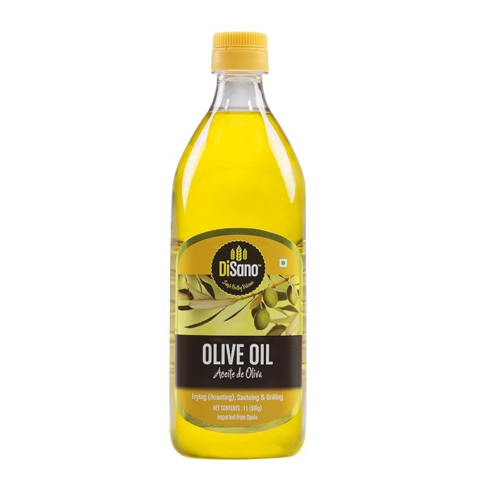 Disano Pure Olive Oil, 1L Amazon.in Grocery & Gourmet Foods