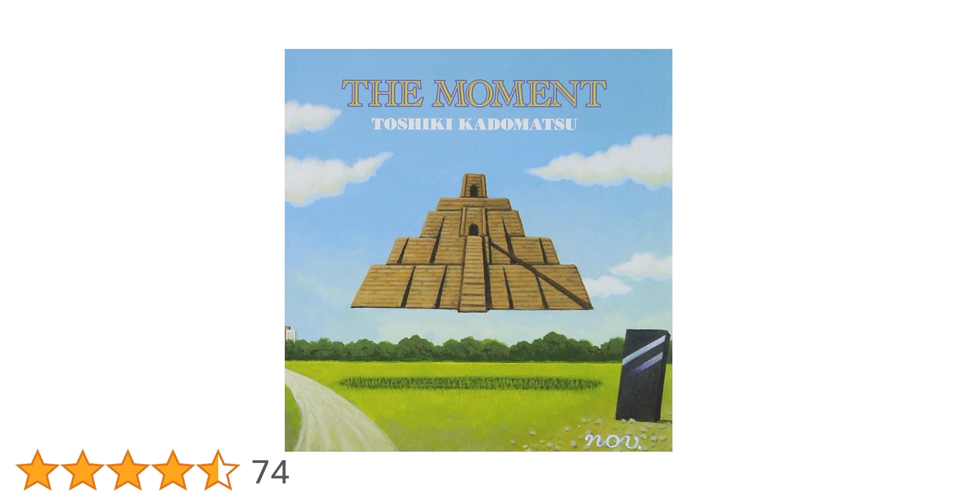 Amazon.co.jp: THE MOMENT - 角松敏生: ミュージック