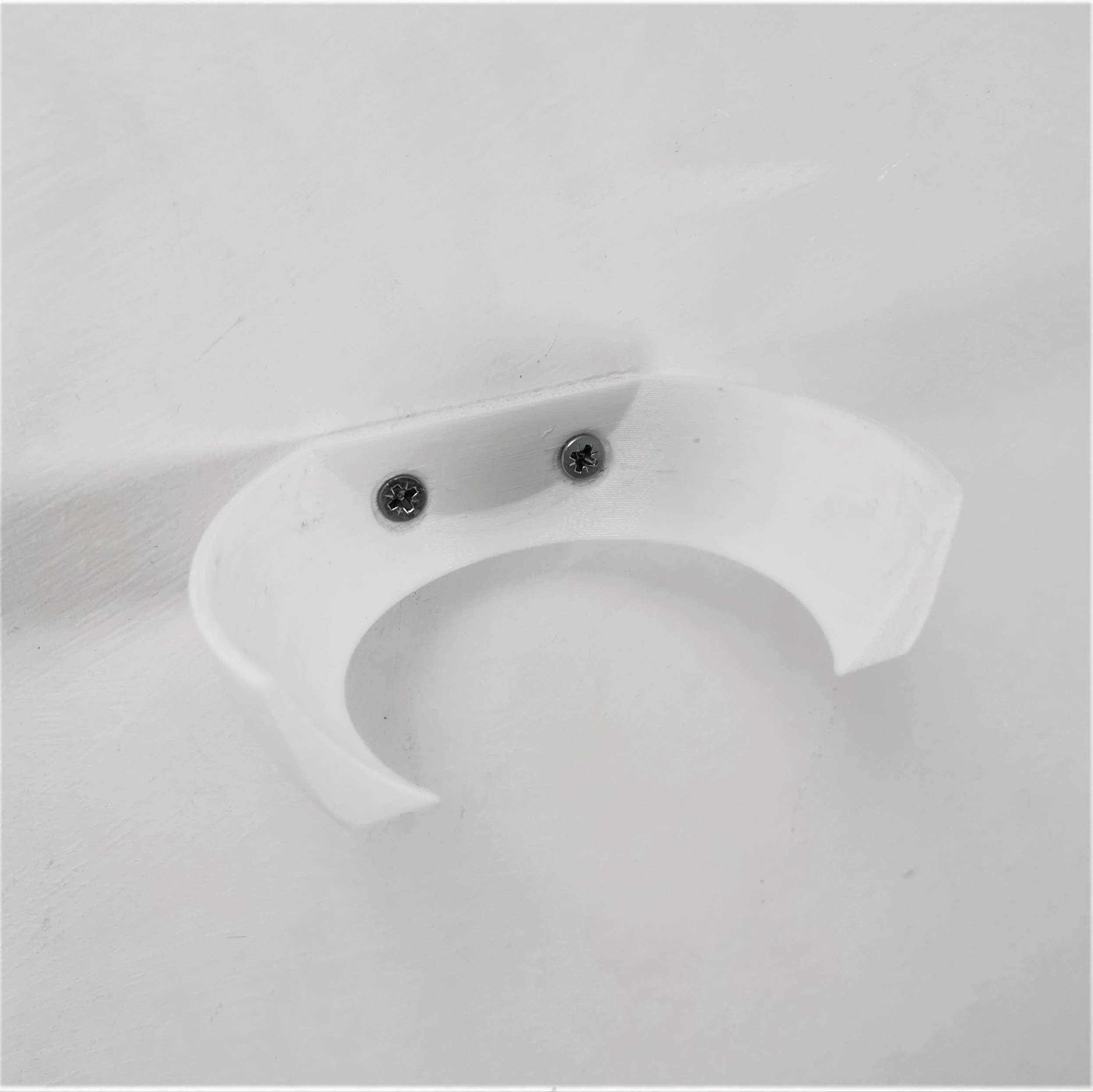 Supporto Echo Dot Eco Doc Alexa SOKUSIN Supporto Da Parete Per Dot 4 E Dot 5 - HoePod Ini Robusto Montaggio Parete Per Smart Speaker Echo Dot 4 Generazione