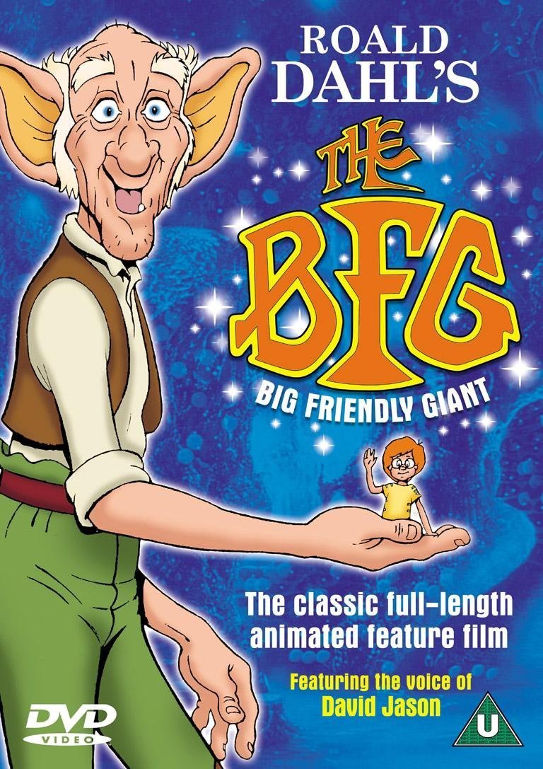Roald Dahl's The Bfg [DVD]