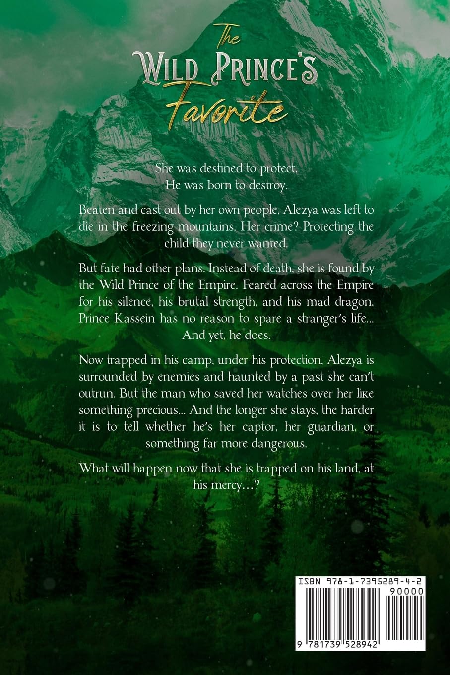 The Wild Prince's Favorite