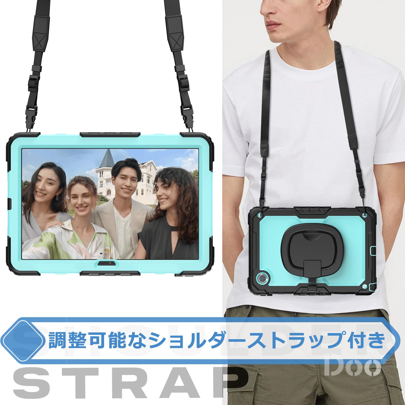 Amazon.co.jp: 「Doo」Lenovo Tab B11 ケース Lenovo Tab B11